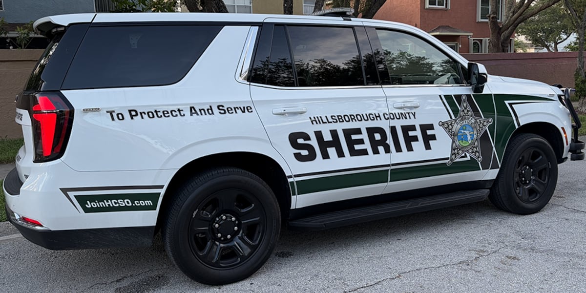 Hillsborough deputy charged with stalking woman after traffic stop