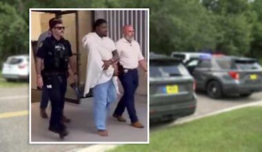 Man accused of killing 4-year-old daughter, critically injuring 2-year-old daughter & their mom to appear in court