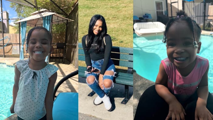 Community gathers for candlelight vigil Friday to show support for victims of Northside domestic shooting