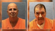 LEFT: James Aren Duckett, 68 RIGHT: Dominick Anthony Occhicone, 80