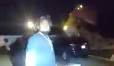 Tampa Police Department fires officer after taser used during traffic stop