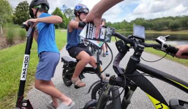 Jacksonville Beach police launch e-bike, electric motorcycle education campaign