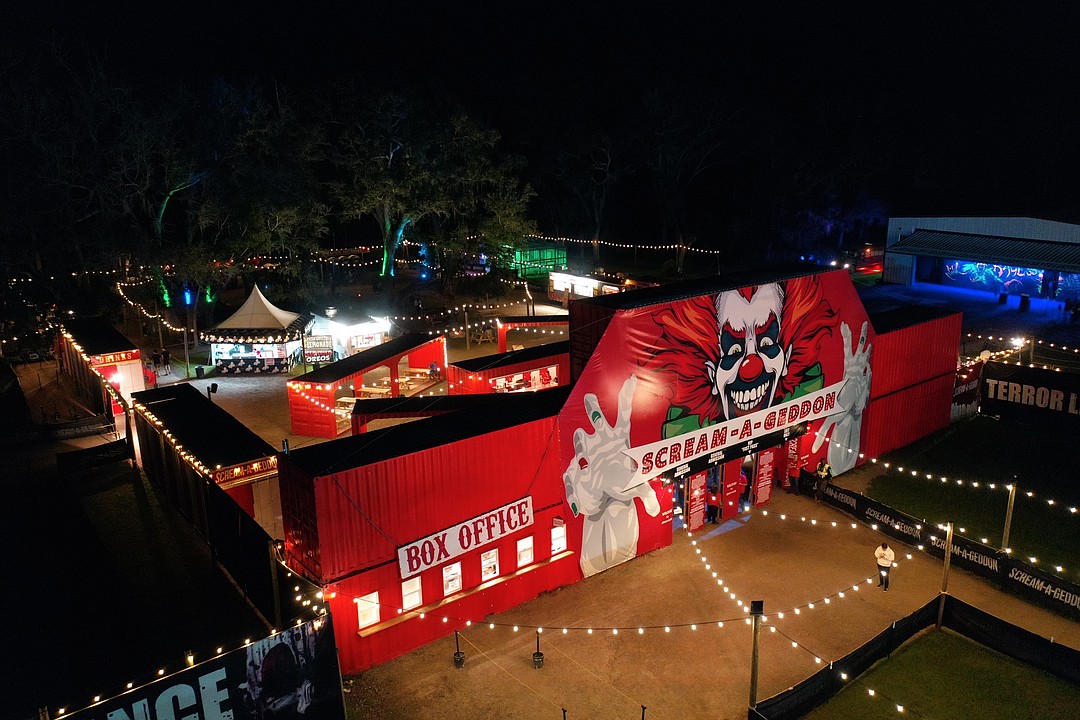 Scream-A-Geddon returns to Tampa Bay after $2.5M transformation
