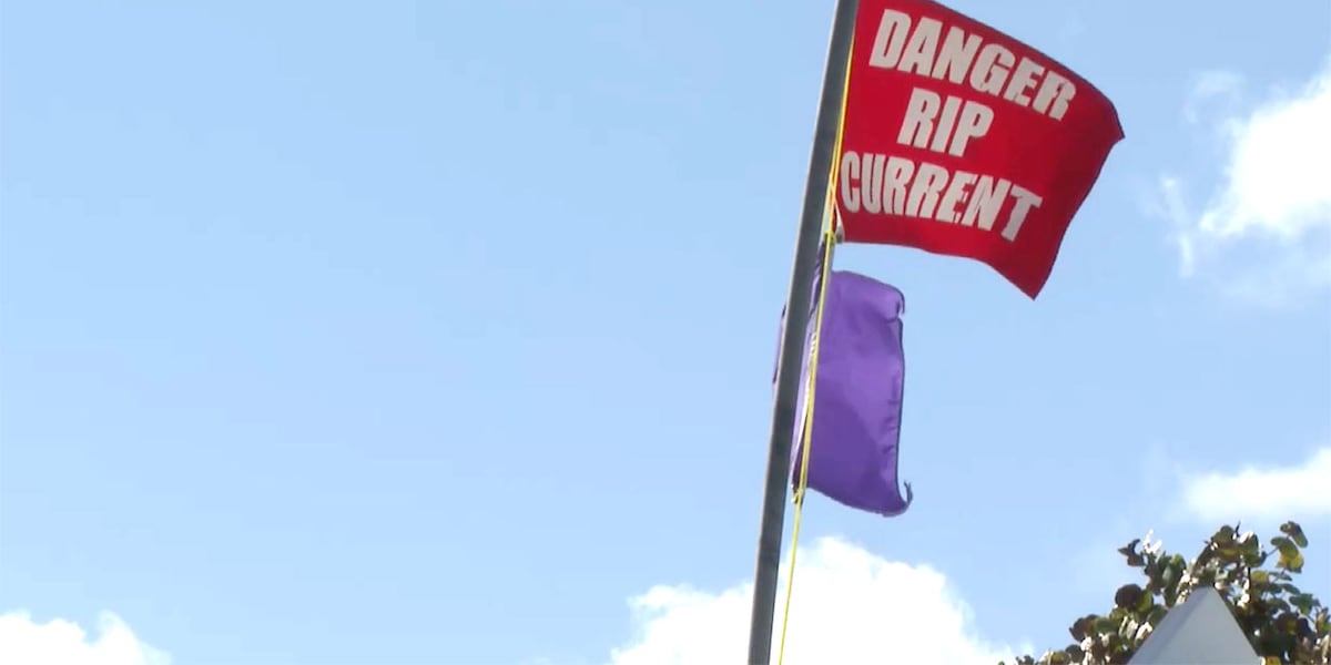 St. Lucie County to offer free rip current safety training this summer