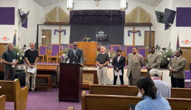 Tallahassee pastor calls on DeSantis, U.S. senators to protect Haitian families from deportation