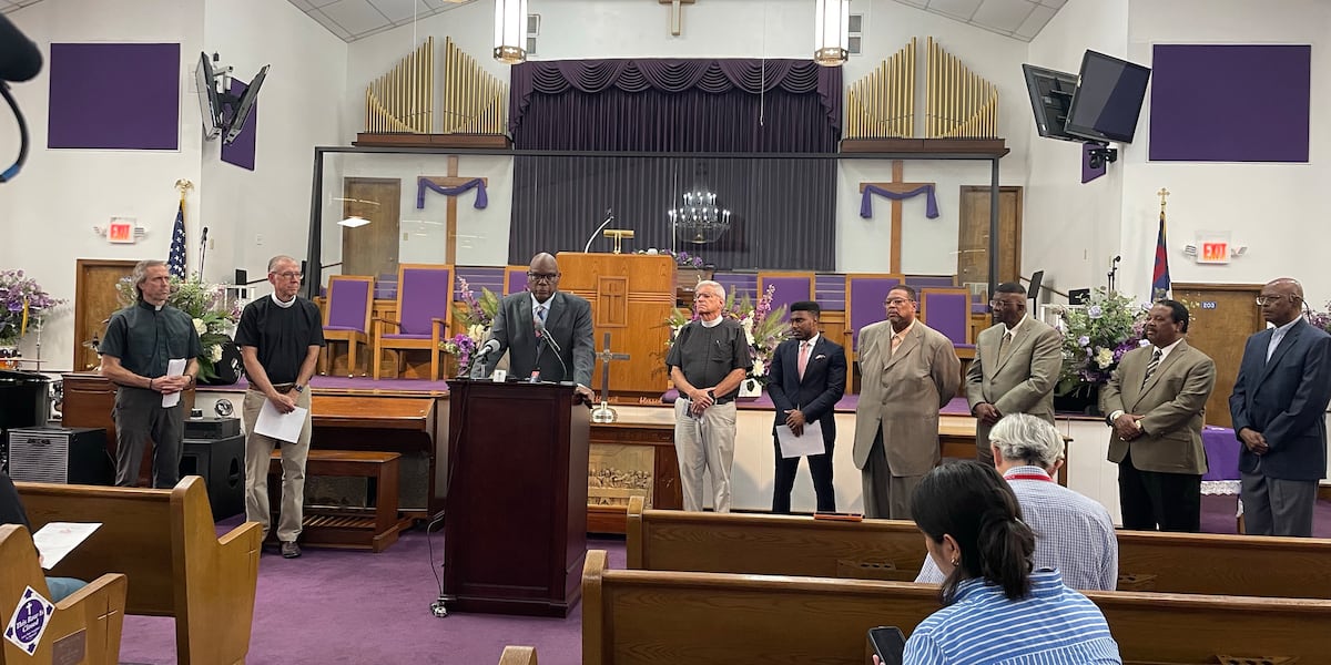 Tallahassee pastor calls on DeSantis, U.S. senators to protect Haitian families from deportation