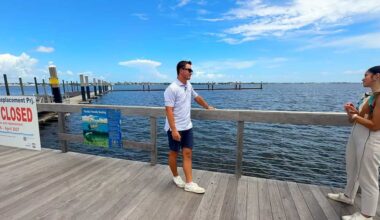 Stuart's downtown dock to close for $3 million renovation that will nearly double slip capacity