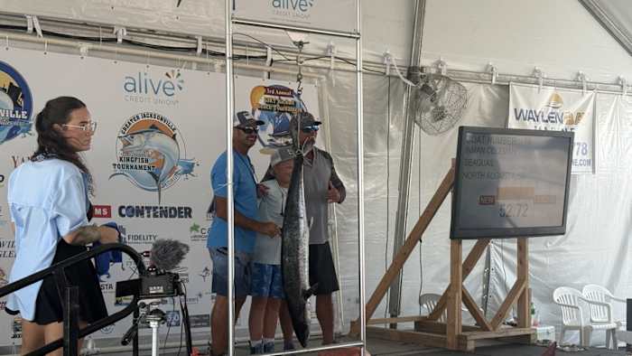 Late catch pays off for Team Marine Specialties in Greater Jax Kingfish tourney