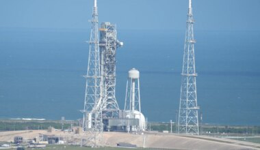 UK and Florida commit $400,000 to joint space projects