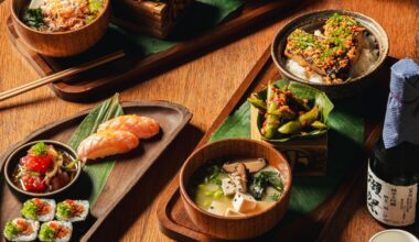 Osaka Miami Debuts Its New Nikkei Teishoku Lunch Experience in Brickell