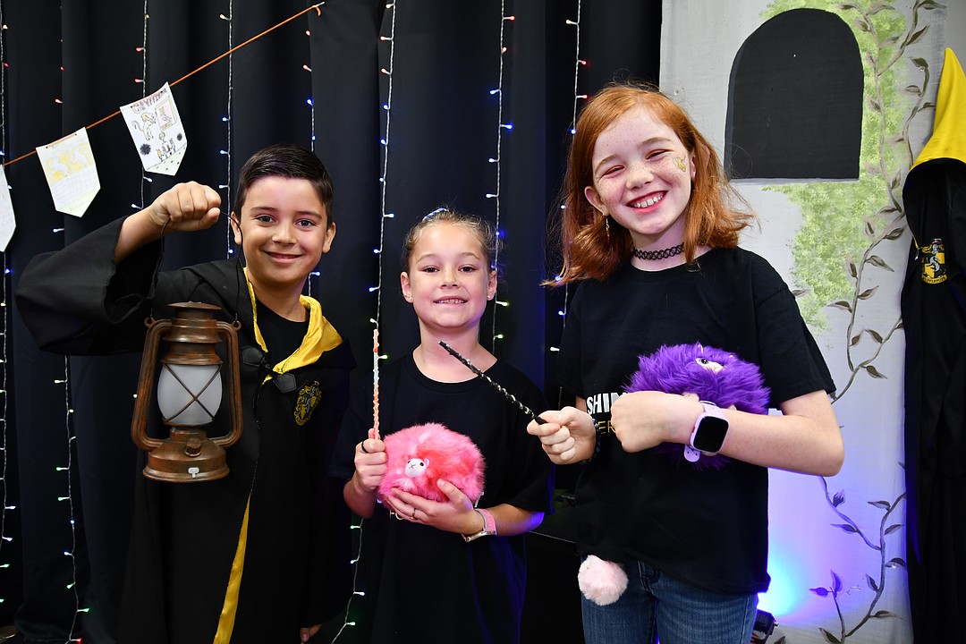 PHOTOS: Shine Bright Performing Arts Hogwarts on Stage summer camp