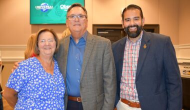 PHOTOS: West Orange Chamber of Commerce Hob Nob 2026