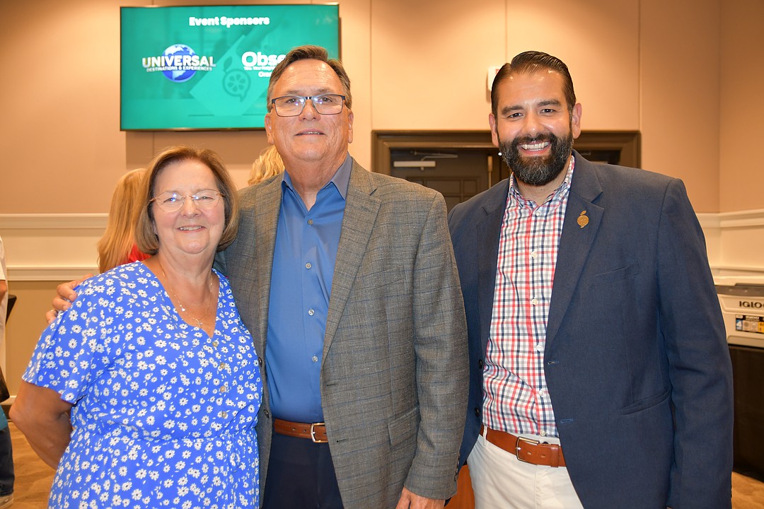 PHOTOS: West Orange Chamber of Commerce Hob Nob 2026