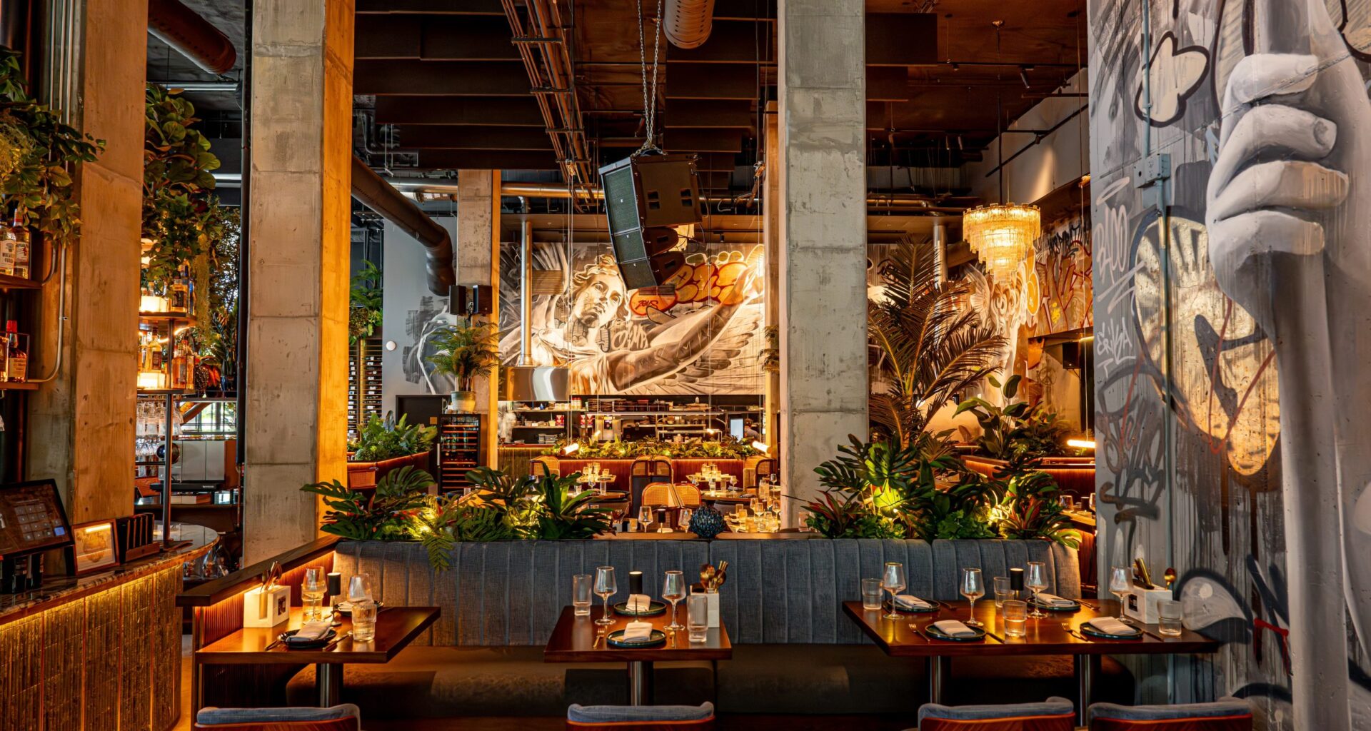 New Italian restaurant led by Michelin-starred chef coming to Tampa this fall