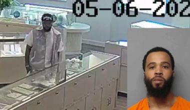 Florida investigators track suspect to New York in $20,000 jewelry theft