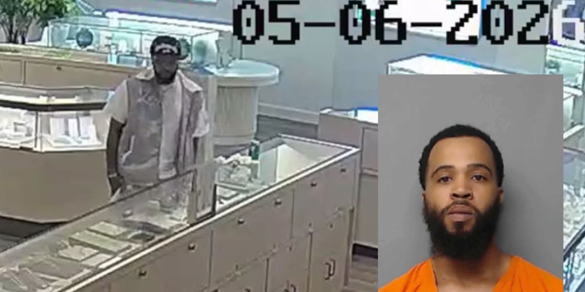 Florida investigators track suspect to New York in $20,000 jewelry theft