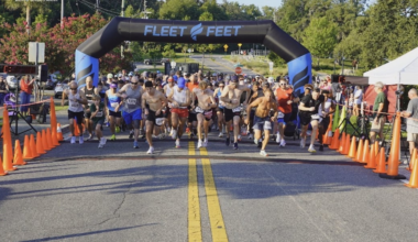 43rd annual Firecracker 5k kicks off 4th of July celebrations in Tallahassee