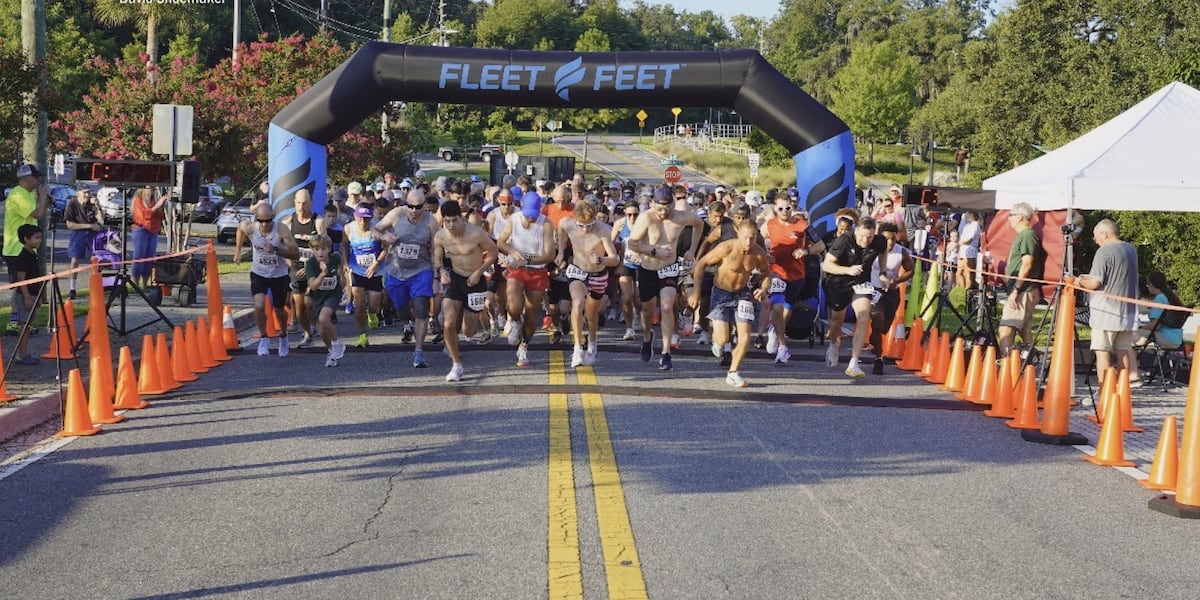43rd annual Firecracker 5k kicks off 4th of July celebrations in Tallahassee