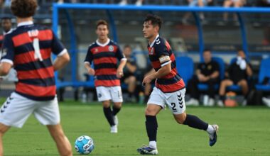Riverhounds can't hold onto lead, fall at Sporting Jacksonville