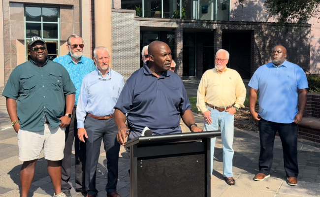 Parks Condemns Matlow’s “Deceptive” Campaign Tactics in Tallahassee Mayoral Race – Tallahassee Reports