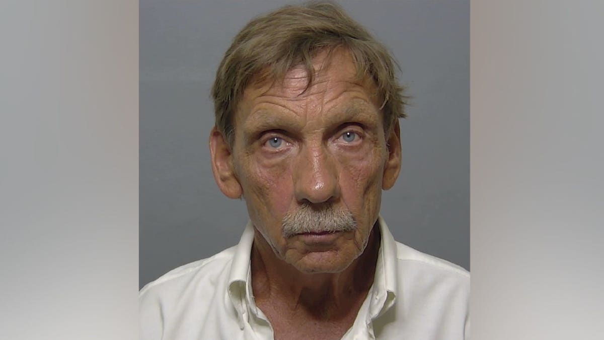 Mugshot of David Allen O'Brien