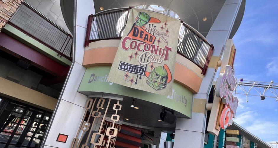 dead coconut club exterior