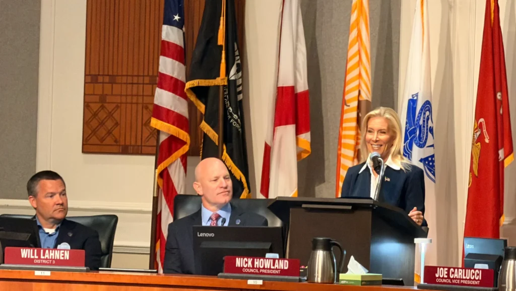 Deegan’s $2B budget: public safety, affordable housing, and roads and bridges