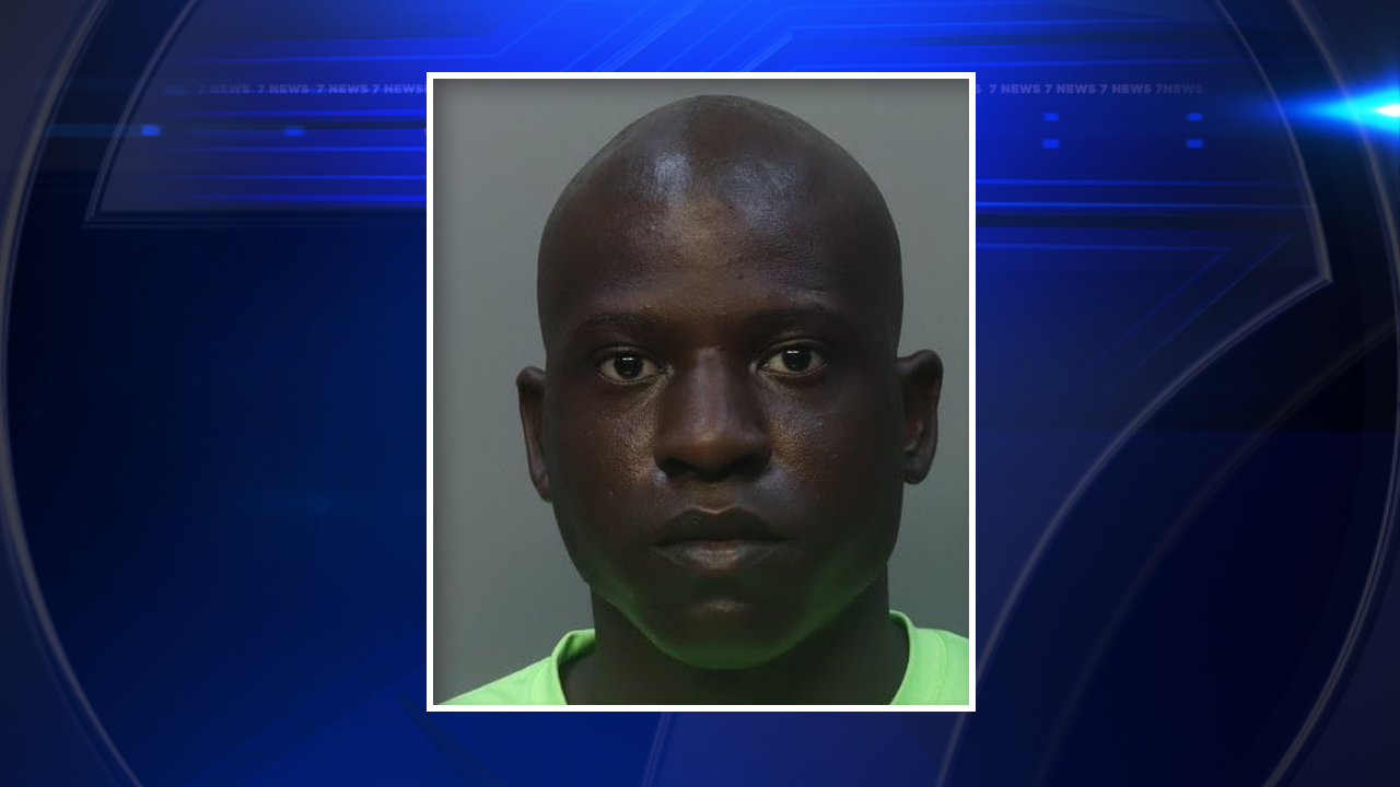 Miami man arrested, accused of groping woman in elevator, exposing himself - WSVN 7News | Miami News, Weather, Sports