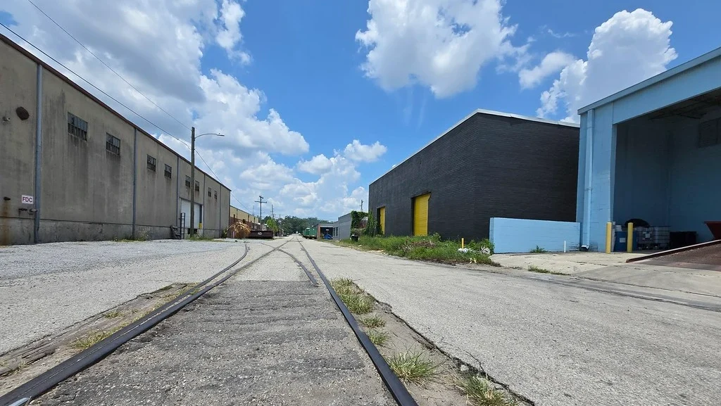 Dennis Street buildings