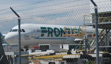Frontier Airlines adds routes formerly flown by Spirit – Sun Sentinel