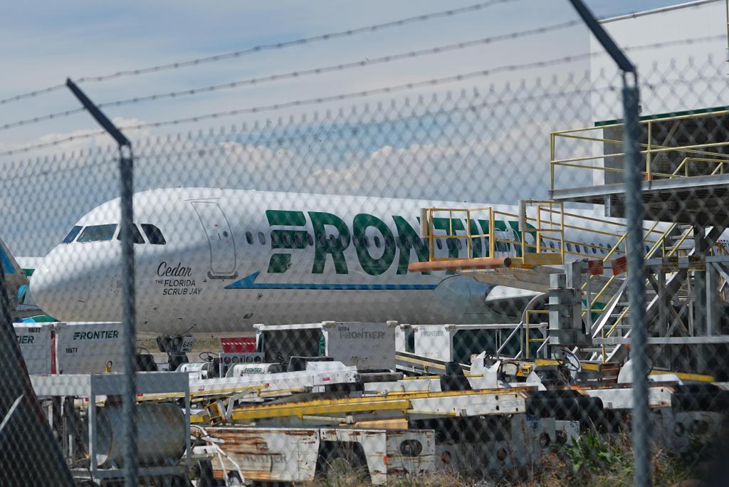 Frontier Airlines adds routes formerly flown by Spirit – Sun Sentinel