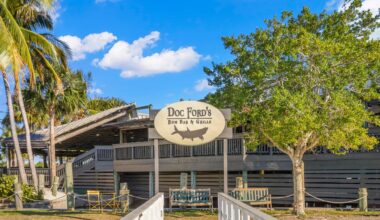 Doc Ford’s Jungle Terrace to close, re-open with new name
