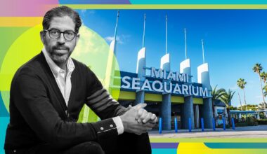 David Martin Moves on Superyacht Marina at Seaquarium Site