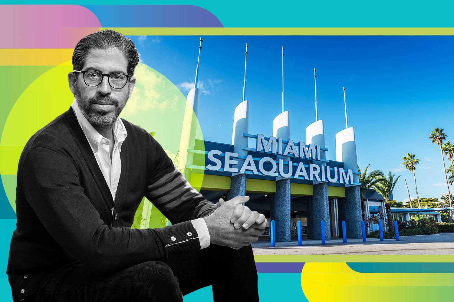 David Martin Moves on Superyacht Marina at Seaquarium Site