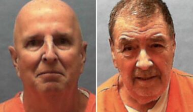Florida inmates' last meals revealed after double-execution — as grisly details of final hours emerge