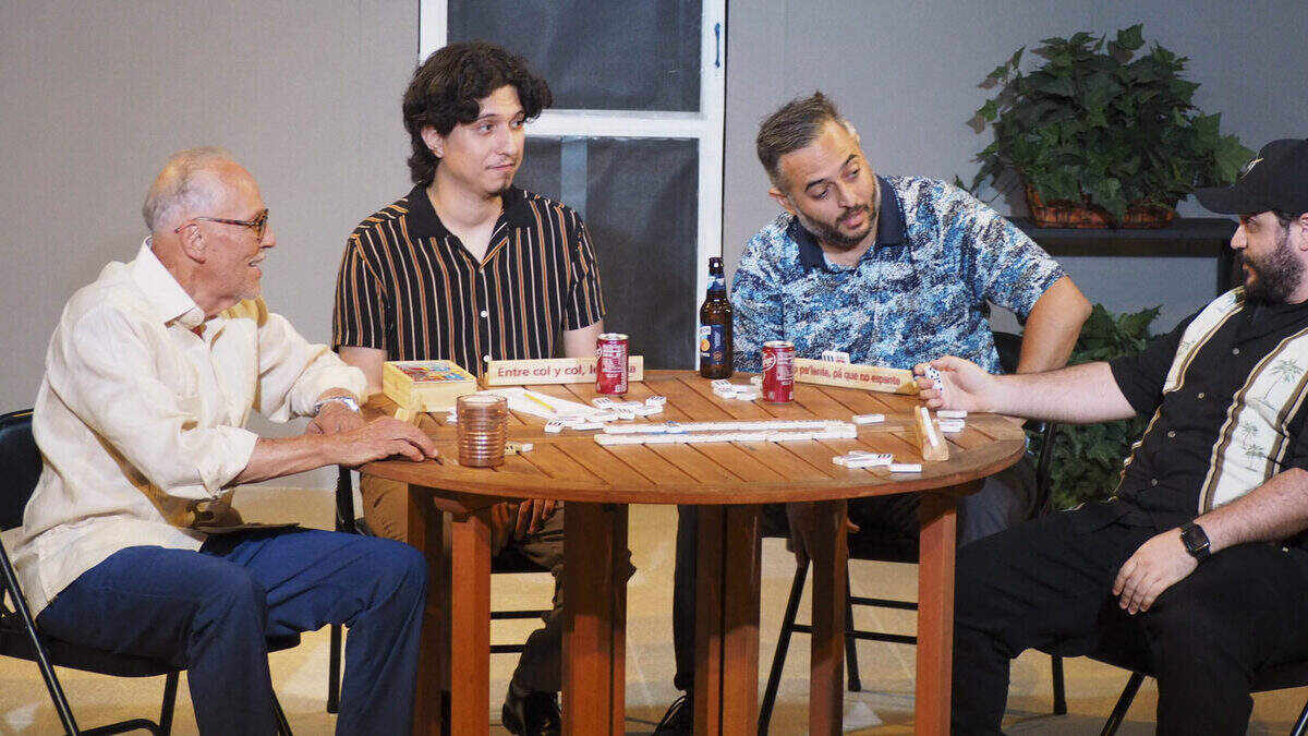 Main Street Players premieres Salida in Miami Lakes