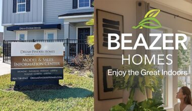 Dream Finders-Beazer battle continues | Jax Daily Record