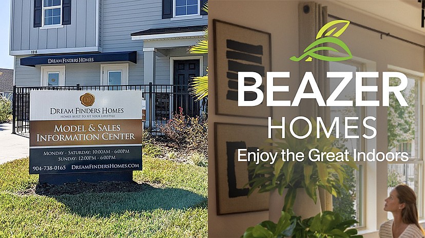 Dream Finders-Beazer battle continues | Jax Daily Record