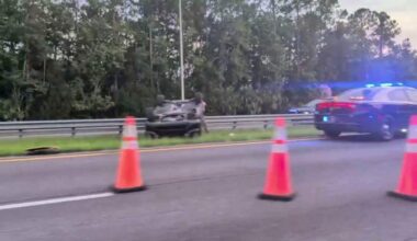Wrong-way driver stopped on SR-528 after pursuit, PIT maneuver in Orange County, FHP says