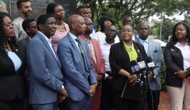 Rally in Little Haiti urges Congress to protect TPS holders