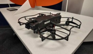Before officers arrive, Jacksonville’s drones are already on patrol as part of $610K pilot program