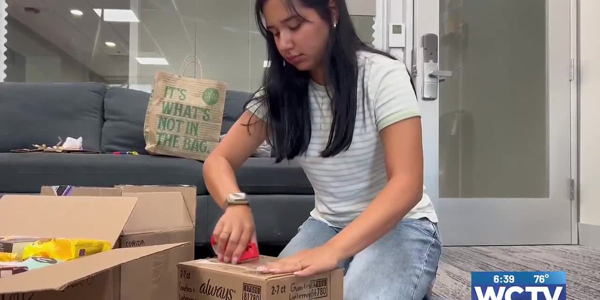‘There are families that lost everything’: FSU students collect donations for Venezuela earthquake victims