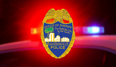 JSO patrol car involved in accident with injuries on Lem Turner and Edgewood