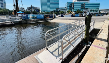 St. Johns Marina boat ramp in Downtown Jacksonville to close Aug. 1 for reconstruction