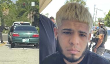 Federal prosecutors to seek death penalty against Winter Springs carjacking, drug ring suspect
