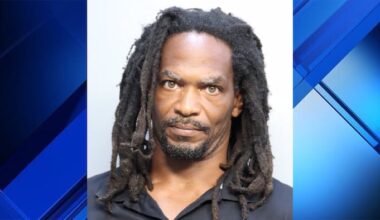 ‘Who wants to die today?’: Ex-LSU football player pulls knife on bus rider, Miami Beach police say