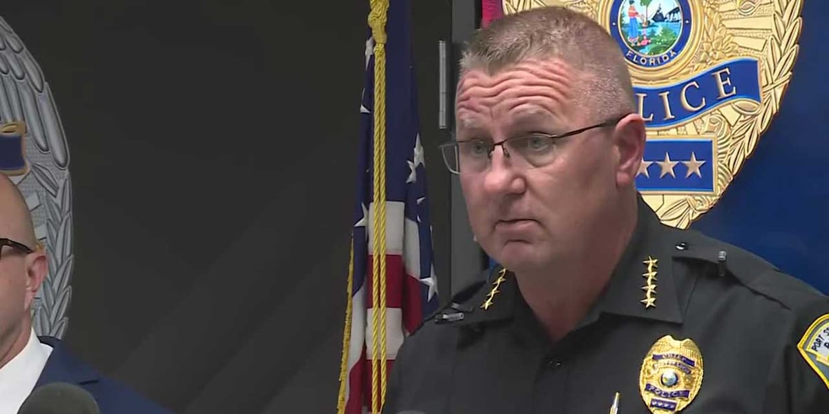Double fatal shooting in Port St. Lucie stemmed from jealousy over woman, police say