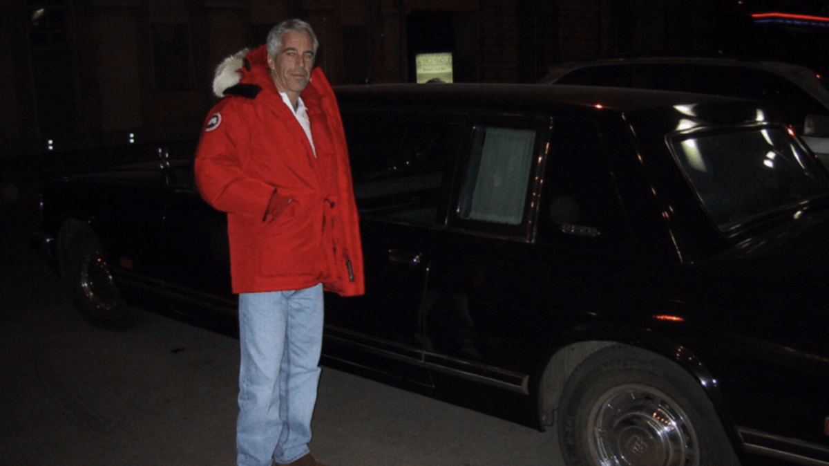 An undated photo of Jeffrey Epstein released by the U.S. Justice Department. An undated photo of Jeffrey Epstein released by the U.S. Justice Department.