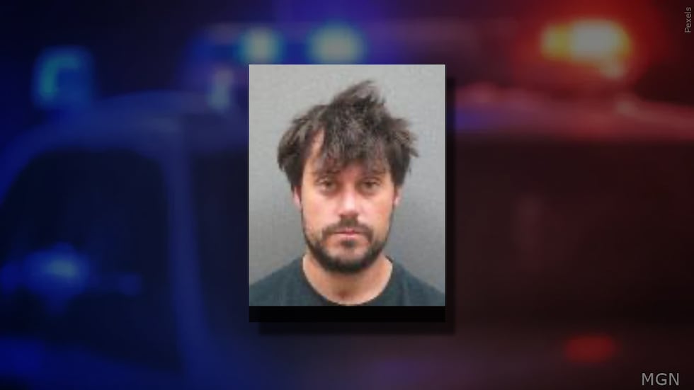 Cameron Brogan, 31, of St. Petersburg, FL was arrested for willful reckless driving, flight to...