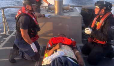 Pregnant passenger medically evacuated from cruise off the coast of Miami